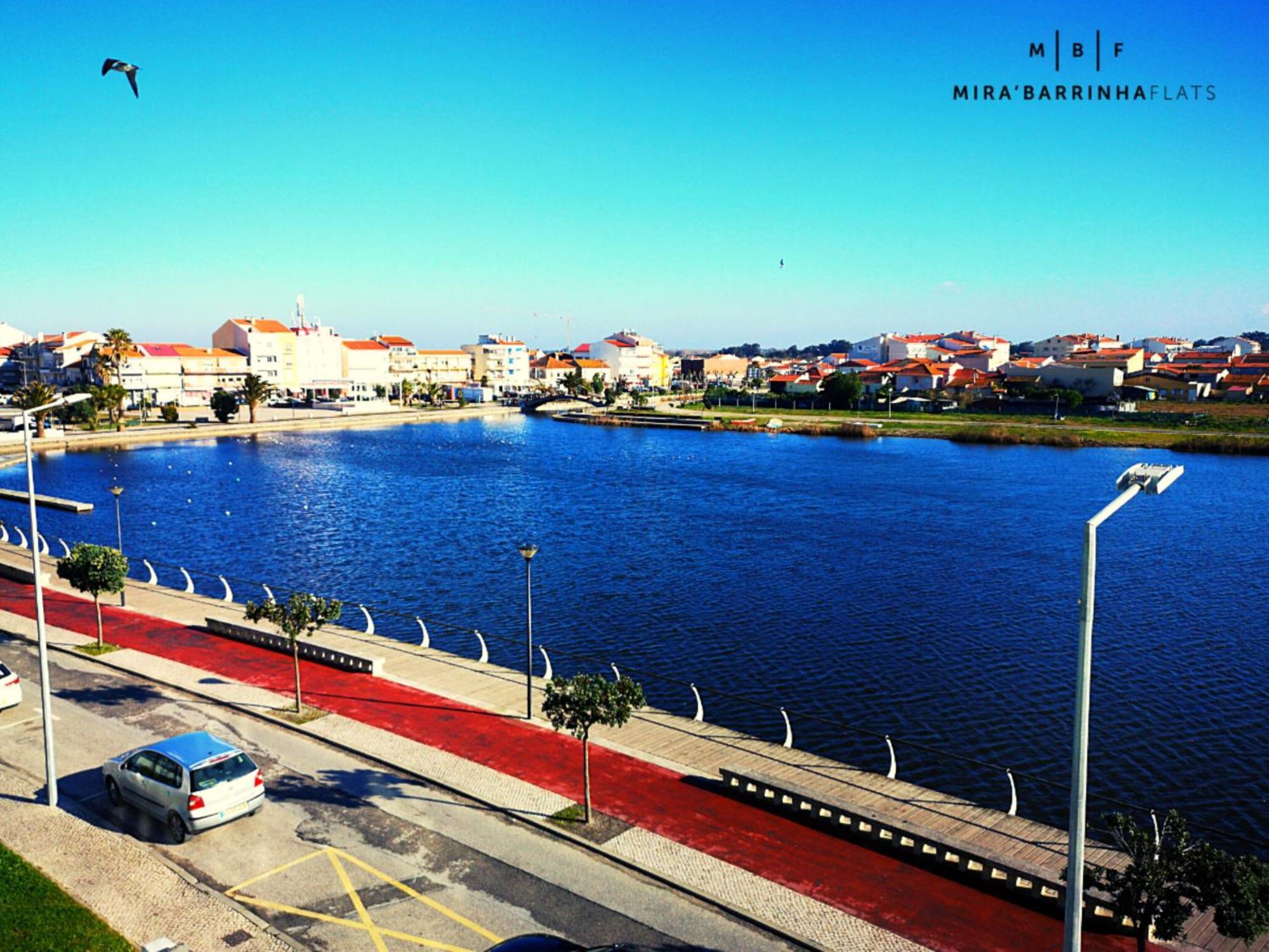 Appartement Mira'Barrinha Flats à Praia de Mira Extérieur photo